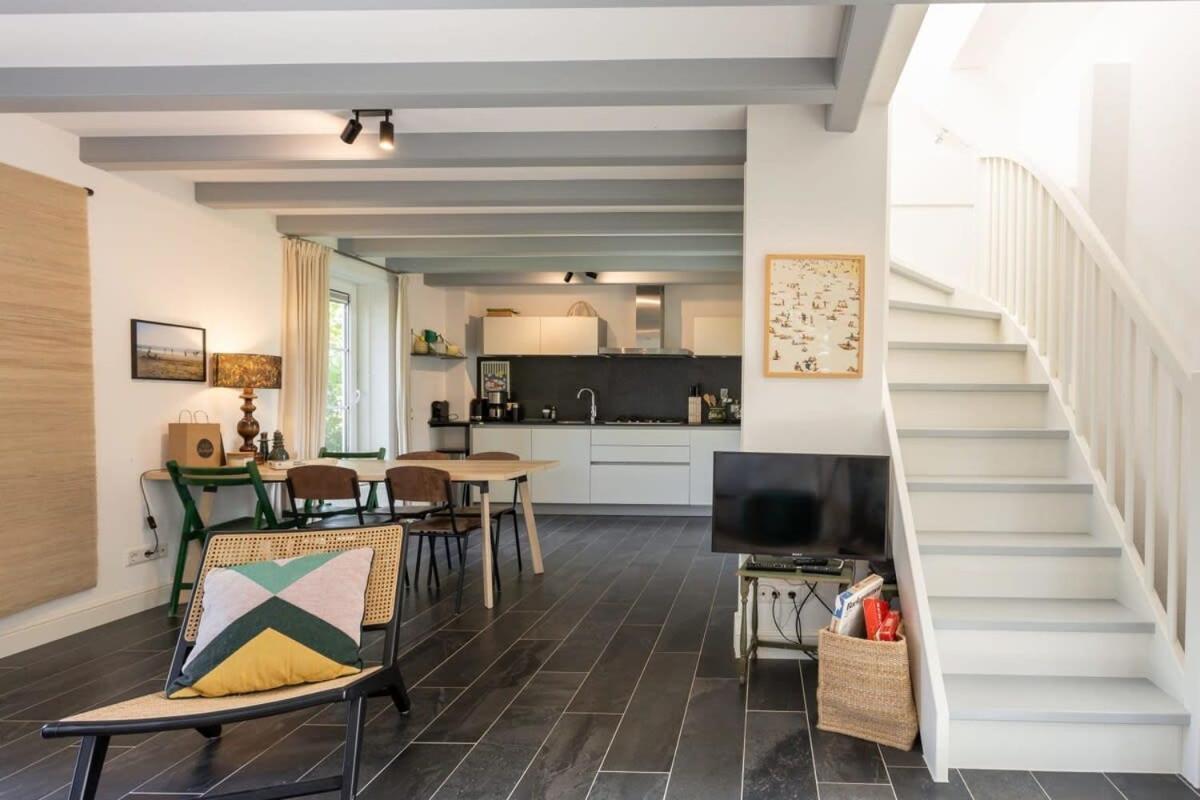Het Kleine Huis At Buitenplaats Zeeuwse Liefde เวชต์คาเปลเล ภายนอก รูปภาพ