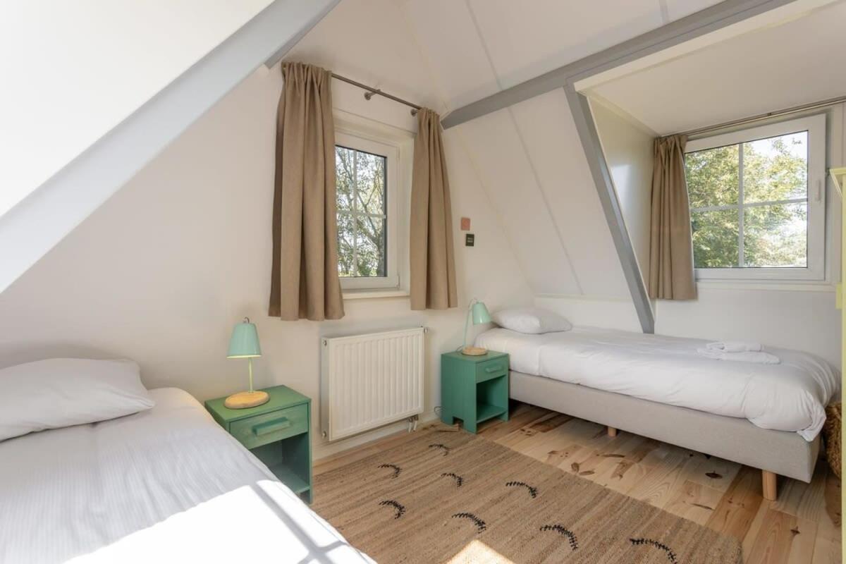 Het Kleine Huis At Buitenplaats Zeeuwse Liefde เวชต์คาเปลเล ภายนอก รูปภาพ