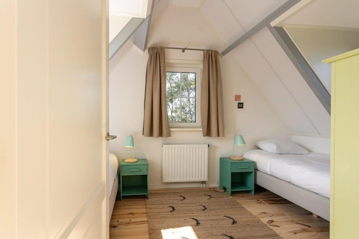 Het Kleine Huis At Buitenplaats Zeeuwse Liefde เวชต์คาเปลเล ภายนอก รูปภาพ