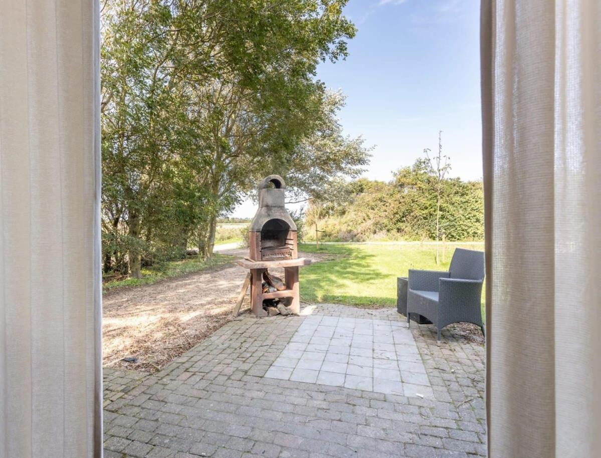 Het Kleine Huis At Buitenplaats Zeeuwse Liefde เวชต์คาเปลเล ภายนอก รูปภาพ
