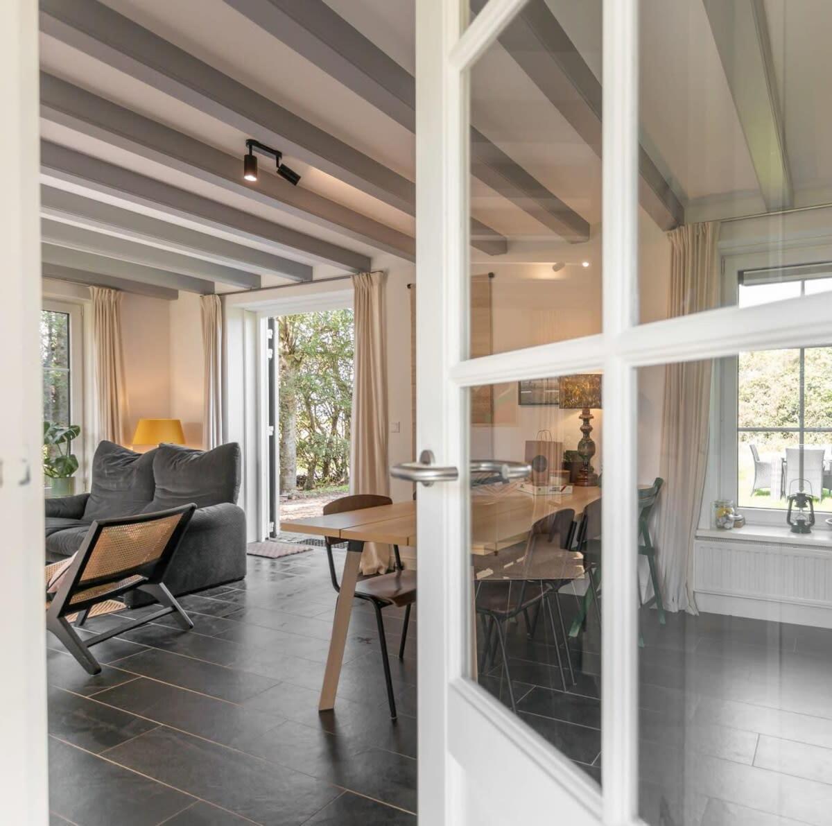 Het Kleine Huis At Buitenplaats Zeeuwse Liefde เวชต์คาเปลเล ภายนอก รูปภาพ