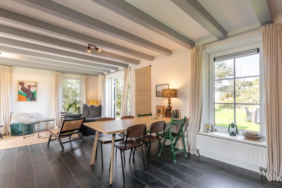 Het Kleine Huis At Buitenplaats Zeeuwse Liefde เวชต์คาเปลเล ภายนอก รูปภาพ