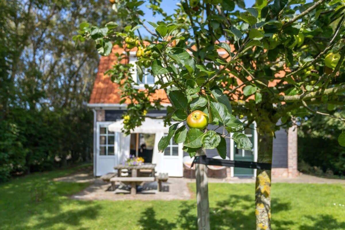 Het Kleine Huis At Buitenplaats Zeeuwse Liefde เวชต์คาเปลเล ภายนอก รูปภาพ